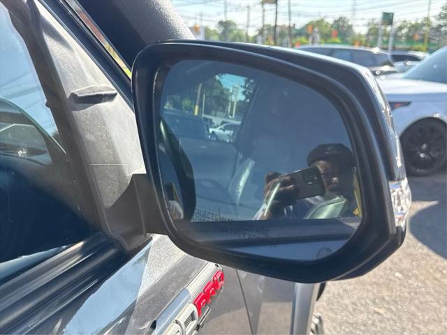 2021 Toyota Tacoma TRD Pro