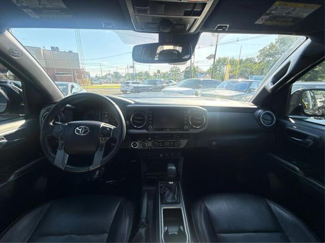 2021 Toyota Tacoma TRD Pro