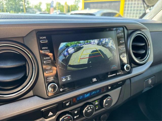 2021 Toyota Tacoma TRD Pro