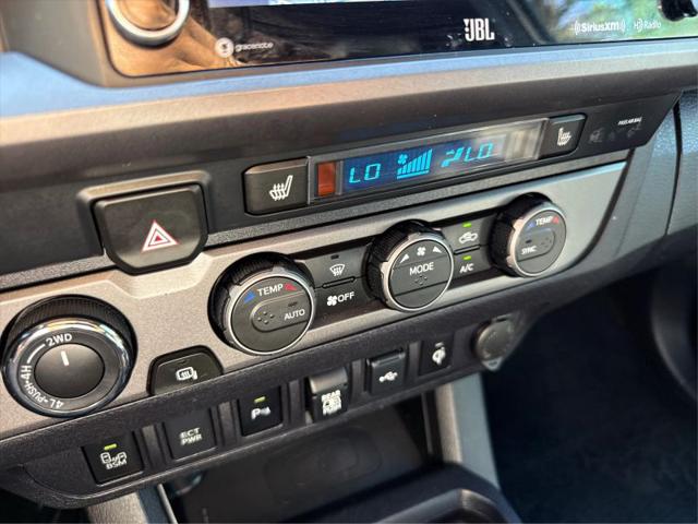 2021 Toyota Tacoma TRD Pro