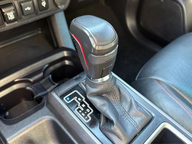 2021 Toyota Tacoma TRD Pro