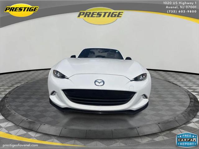 2020 Mazda MX-5 Miata RF Club