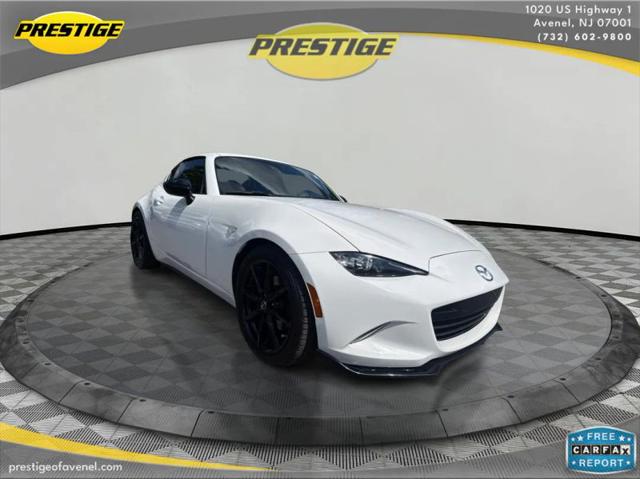 2020 Mazda MX-5 Miata RF Club