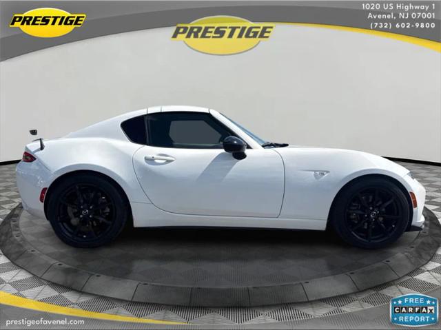 2020 Mazda MX-5 Miata RF Club