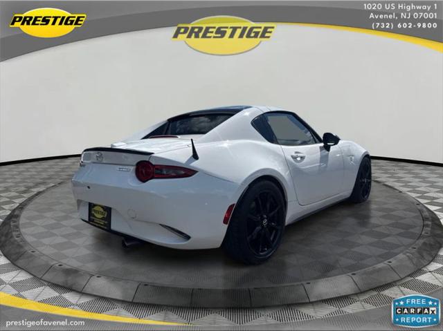 2020 Mazda MX-5 Miata RF Club