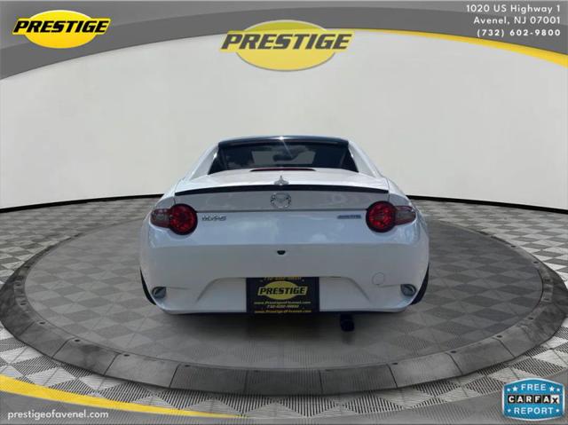 2020 Mazda MX-5 Miata RF Club