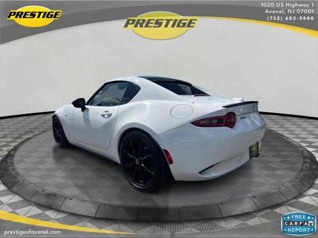 2020 Mazda MX-5 Miata RF Club