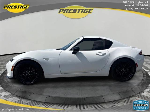 2020 Mazda MX-5 Miata RF Club