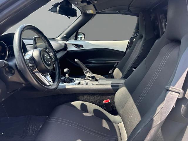 2020 Mazda MX-5 Miata RF Club
