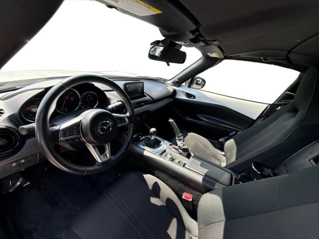 2020 Mazda MX-5 Miata RF Club