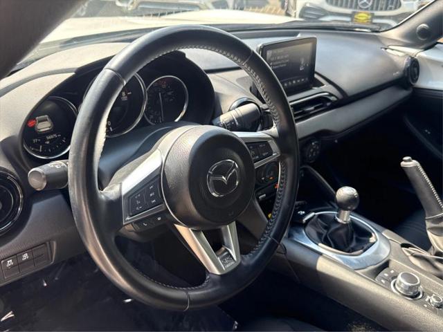 2020 Mazda MX-5 Miata RF Club