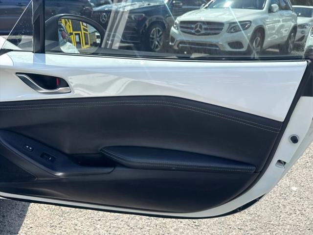 2020 Mazda MX-5 Miata RF Club