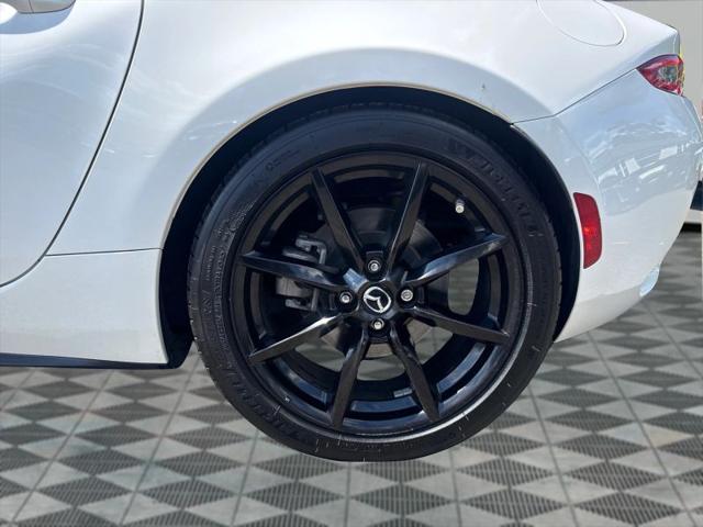2020 Mazda MX-5 Miata RF Club