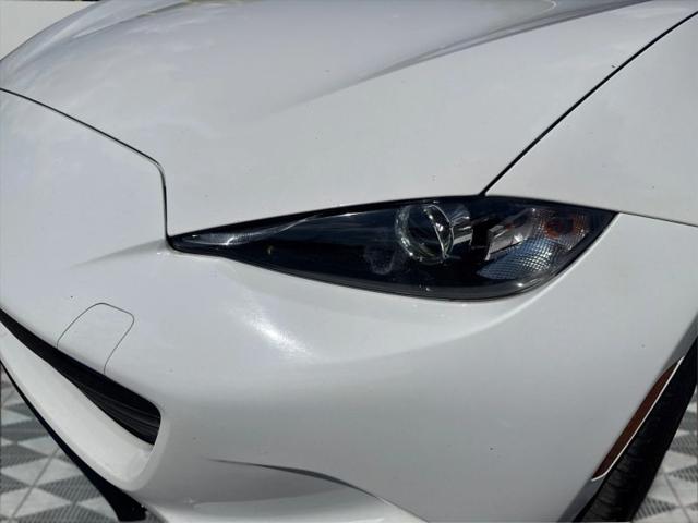 2020 Mazda MX-5 Miata RF Club
