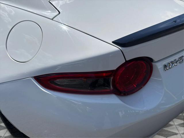 2020 Mazda MX-5 Miata RF Club