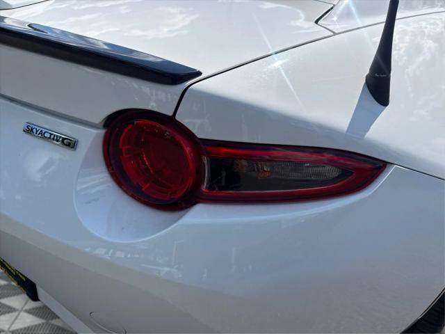 2020 Mazda MX-5 Miata RF Club