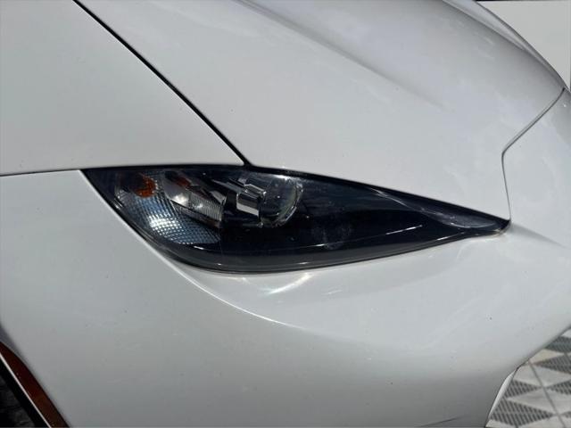 2020 Mazda MX-5 Miata RF Club