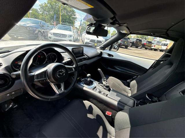 2020 Mazda MX-5 Miata RF Club