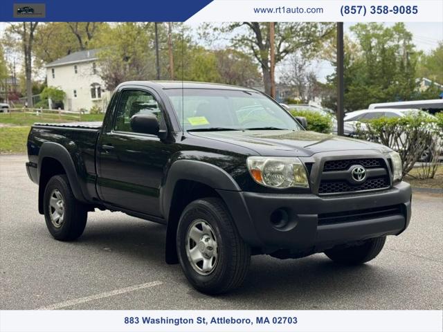 2011 Toyota Tacoma Base for sale in Attleboro, MA