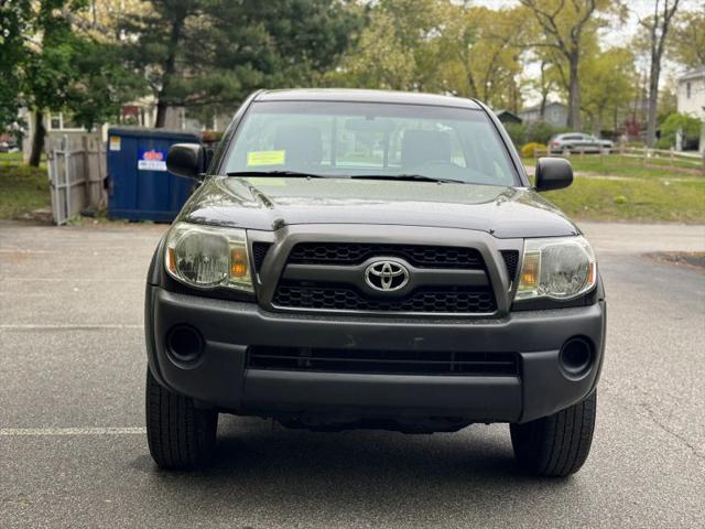 2011 Toyota Tacoma Base