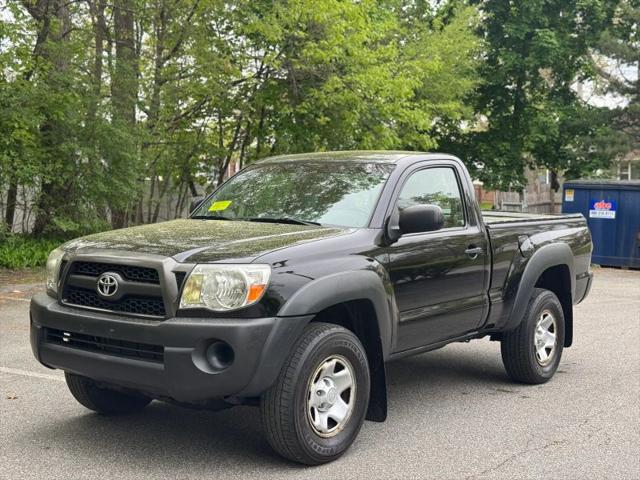 2011 Toyota Tacoma Base