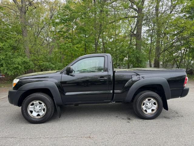 2011 Toyota Tacoma Base