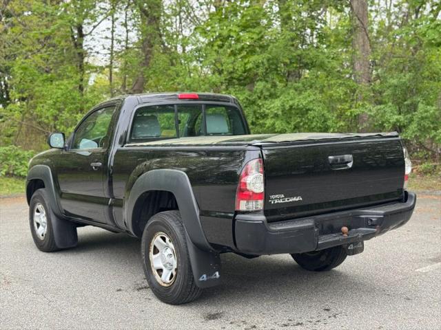 2011 Toyota Tacoma Base