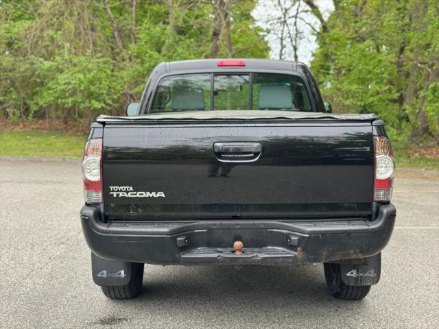 2011 Toyota Tacoma Base