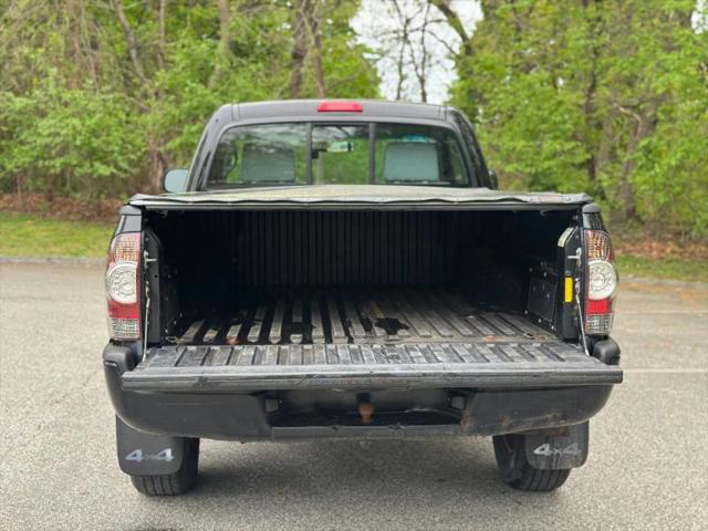 2011 Toyota Tacoma Base