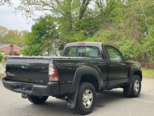 2011 Toyota Tacoma Base
