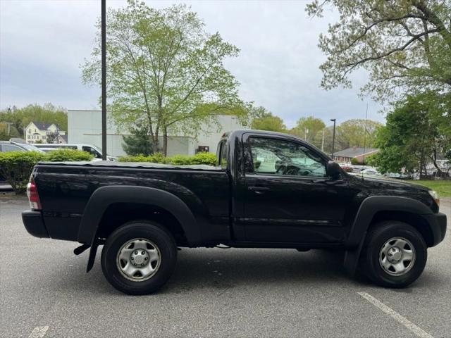 2011 Toyota Tacoma Base