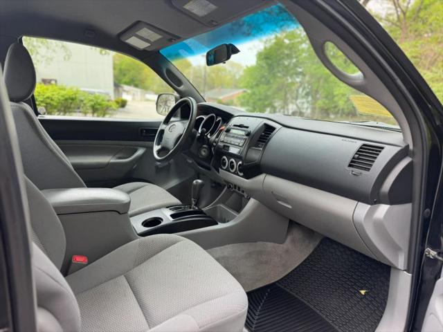 2011 Toyota Tacoma Base