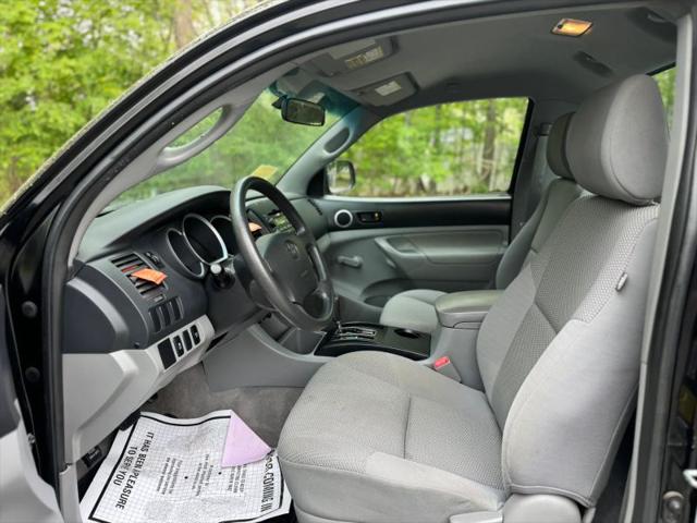 2011 Toyota Tacoma Base