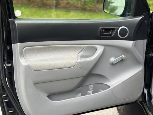 2011 Toyota Tacoma Base