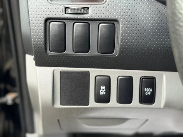 2011 Toyota Tacoma Base