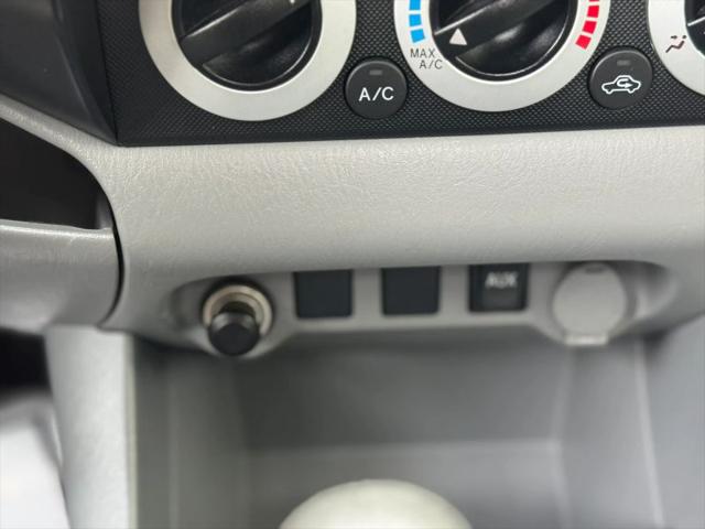 2011 Toyota Tacoma Base