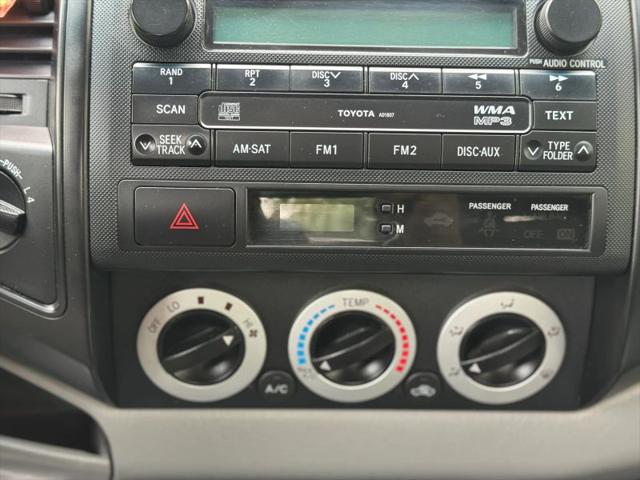 2011 Toyota Tacoma Base