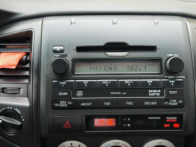 2011 Toyota Tacoma Base