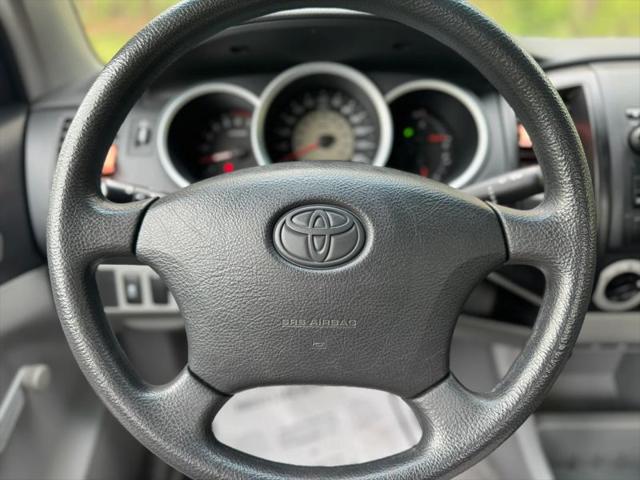 2011 Toyota Tacoma Base