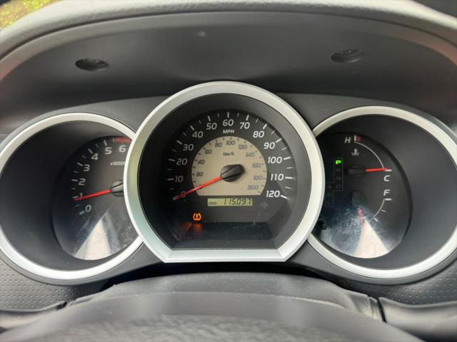 2011 Toyota Tacoma Base