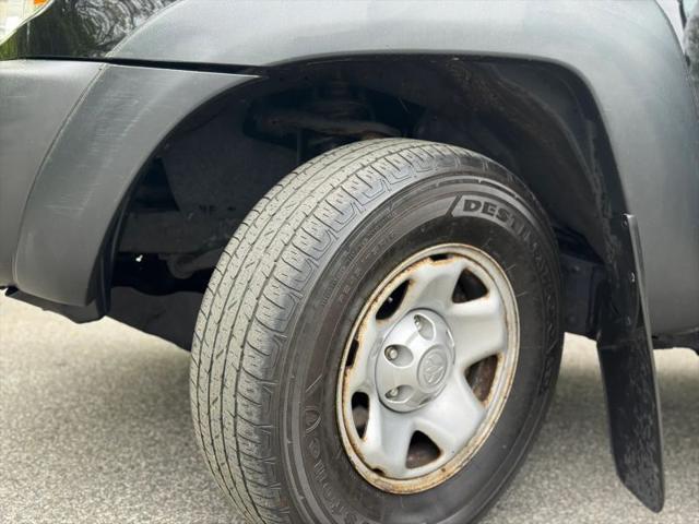 2011 Toyota Tacoma Base