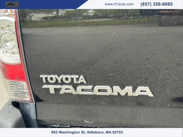 2011 Toyota Tacoma Base