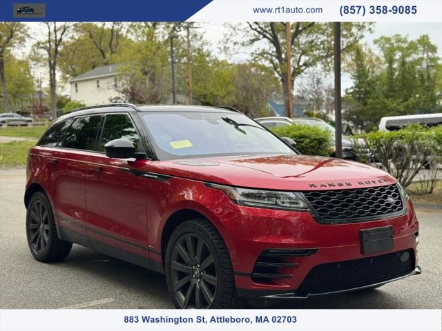 2018 Land Rover Range Rover Velar P380 HSE R-Dynamic for sale in Attleboro, MA