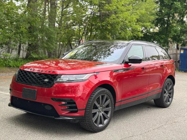 2018 Land Rover Range Rover Velar P380 HSE R-Dynamic
