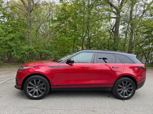 2018 Land Rover Range Rover Velar P380 HSE R-Dynamic