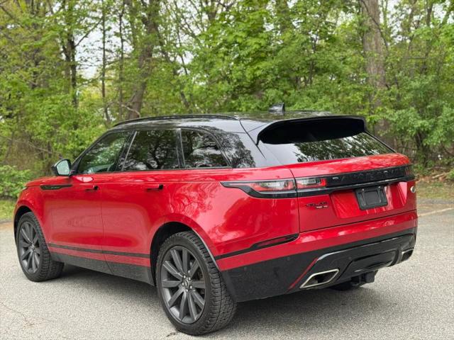 2018 Land Rover Range Rover Velar P380 HSE R-Dynamic