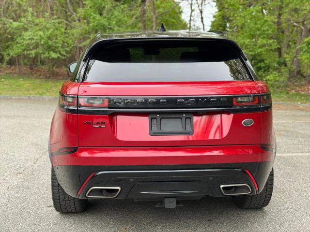 2018 Land Rover Range Rover Velar P380 HSE R-Dynamic