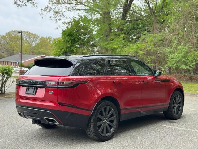 2018 Land Rover Range Rover Velar P380 HSE R-Dynamic
