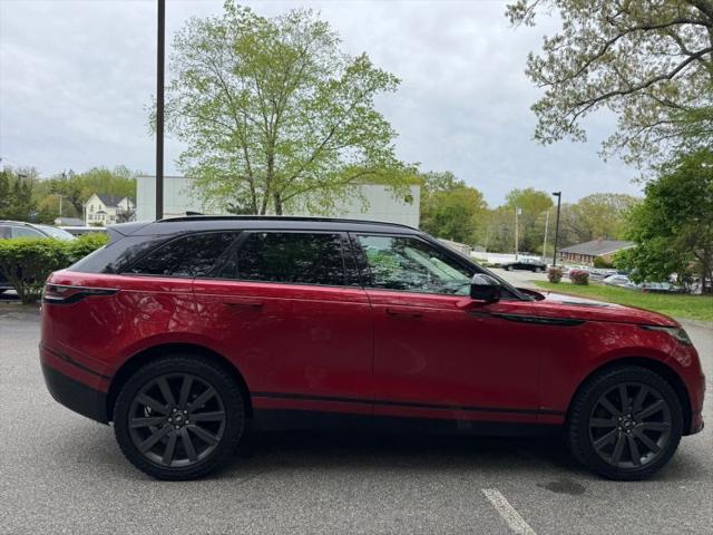 2018 Land Rover Range Rover Velar P380 HSE R-Dynamic