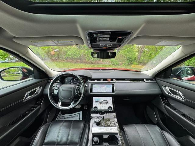2018 Land Rover Range Rover Velar P380 HSE R-Dynamic